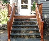 Steps, Walkway Installation, Lynnfield, MA